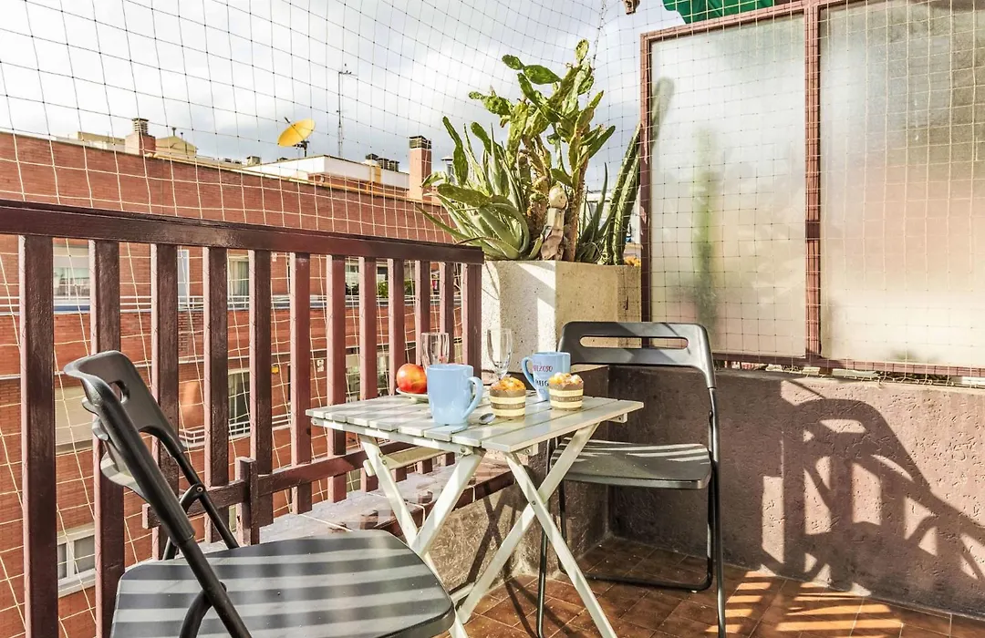 Apartment Sants-Les Corts Galileu By Interhome-1